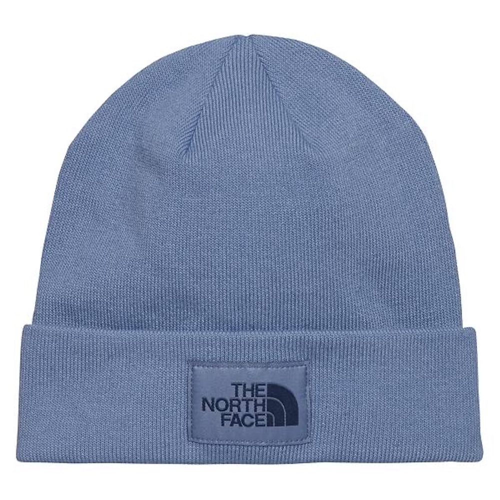Unisex The North Face dock worker Beanie Hat OSFA Blue